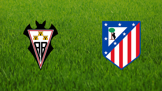 Albacete Balompié vs. Atlético de Madrid