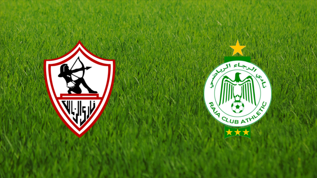 Zamalek SC vs. Raja CA