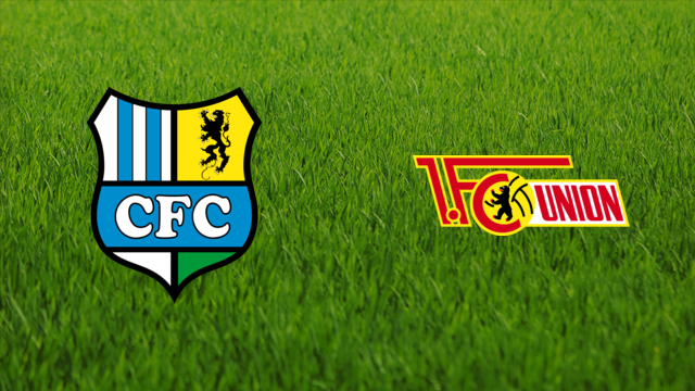 Chemnitzer FC vs. Union Berlin