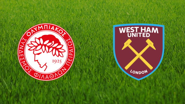 Olympiacos FC vs. West Ham United