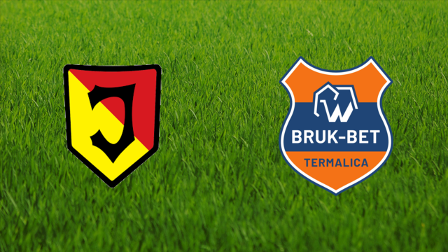 Jagiellonia vs. Bruk-Bet Termalica Nieciecza