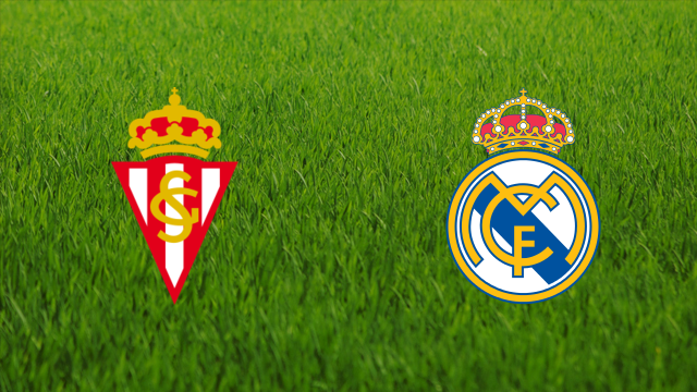 Sporting de Gijón vs. Real Madrid