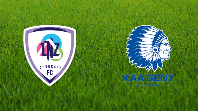 LNZ Cherkasy vs. KAA Gent LNZ Cherkasy vs. KAA Gent