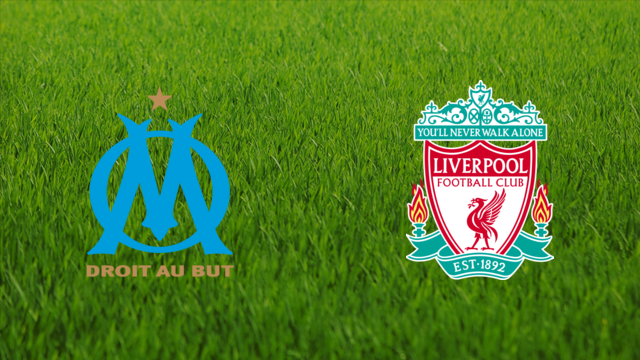 Olympique de Marseille vs. Liverpool FC