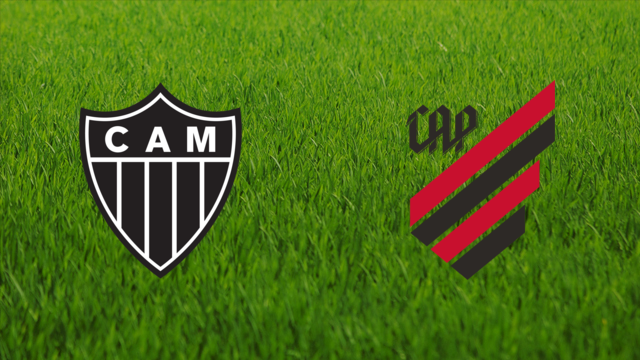 Atlético Mineiro vs. Athletico Paranaense