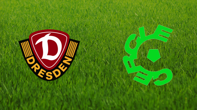 Dynamo Dresden vs. Cercle Brugge