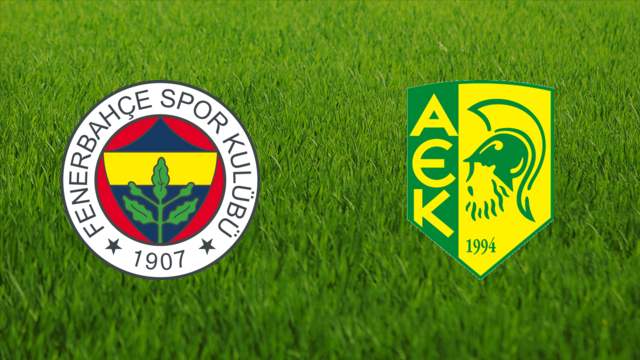 Fenerbahçe SK vs. AEK Larnaca