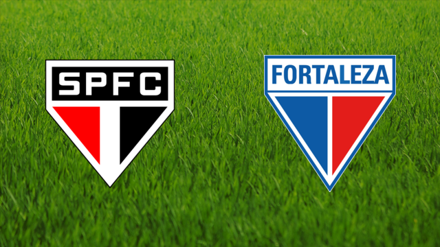 São Paulo FC vs. Fortaleza EC