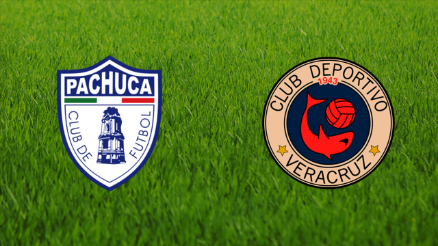 CF Pachuca vs. CD Veracruz CF Pachuca vs. CD Veracruz