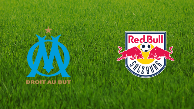 Olympique de Marseille vs. Red Bull Salzburg