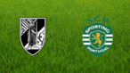 Vitória de Guimarães vs. Sporting CP