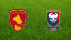 Rodez AF vs. SM Caen