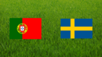 Portugal vs. Sweden