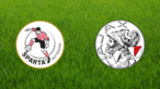 Sparta Rotterdam vs. AFC Ajax