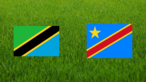 Tanzania vs. DR Congo