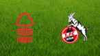 Nottingham Forest vs. 1. FC Köln