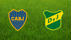 Boca Juniors vs. Defensa y Justicia