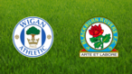 Wigan Athletic vs. Blackburn Rovers