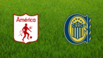 América de Cali vs. Rosario Central