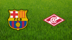 FC Barcelona vs. Spartak Moskva