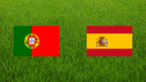 Portugal vs. Spain