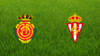 RCD Mallorca vs. Sporting de Gijón