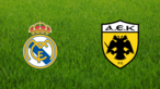 Real Madrid vs. AEK FC
