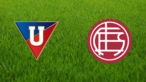 Liga Deportiva Universitaria vs. CA Lanús