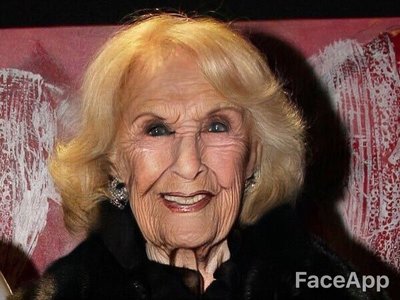 Mirtha Legrand