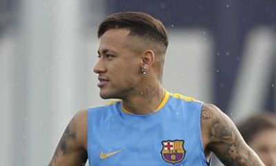 Neymar the golden boy